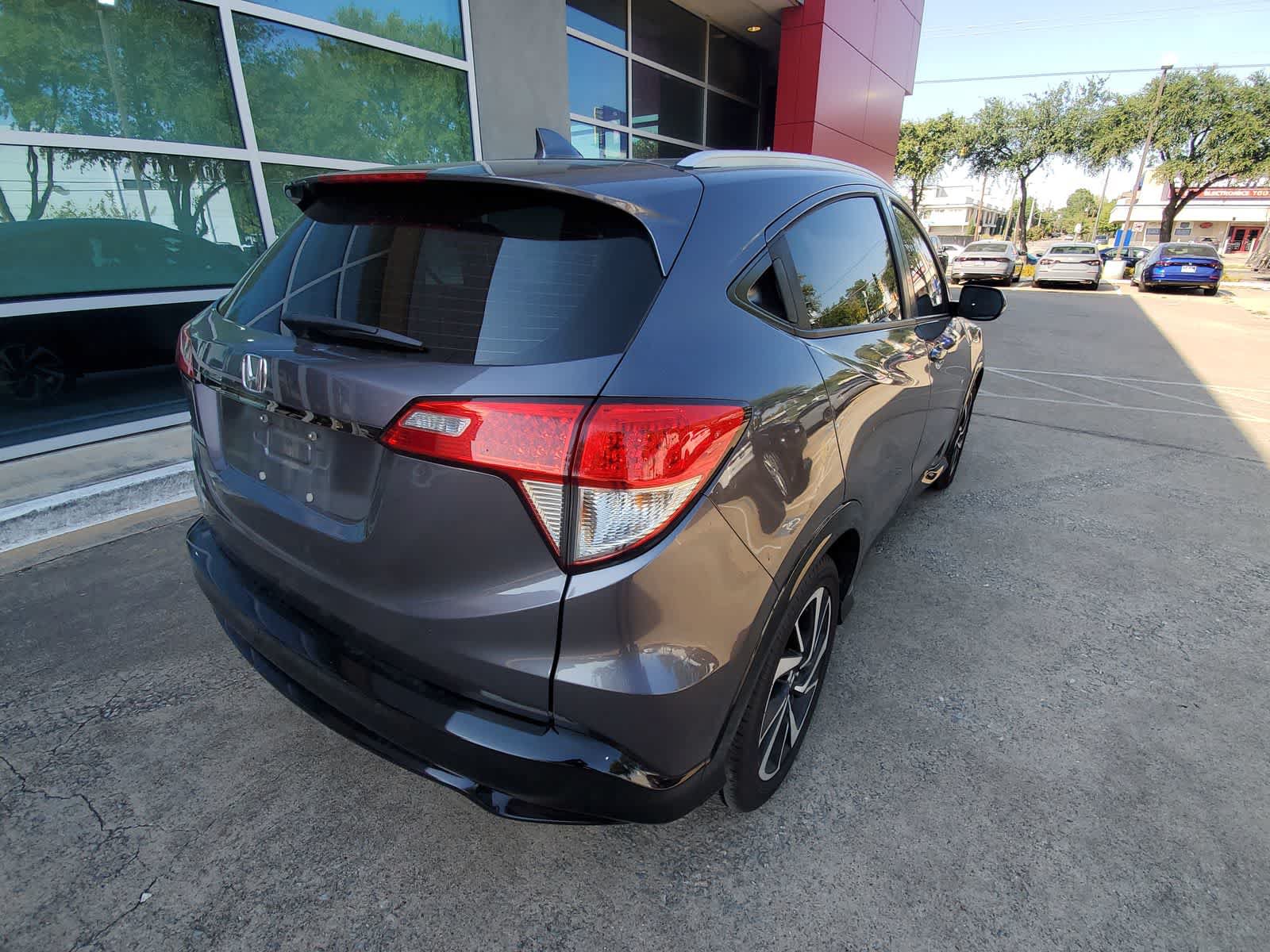 Used 2020 Honda HR-V Sport image 6