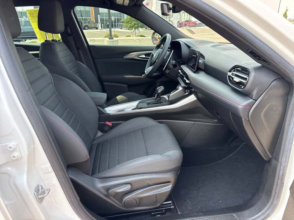 Used 2024 Dodge Hornet R/T w/ R/T Blacktop Package AWD/4WD image 29