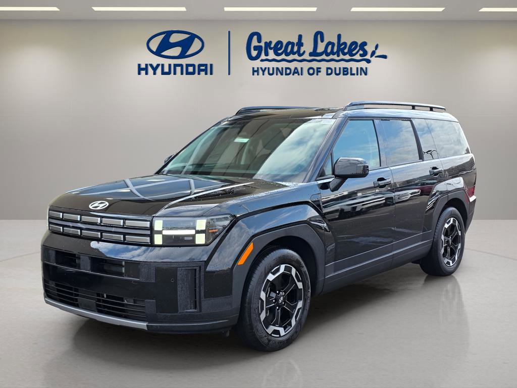 Certified 2025 Hyundai Santa Fe SEL