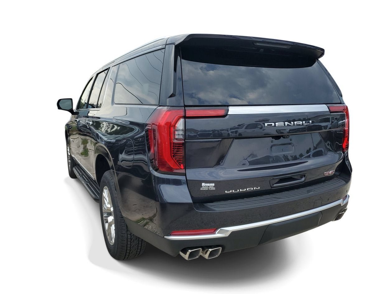 New 2026 GMC Yukon XL Denali RWD image 4