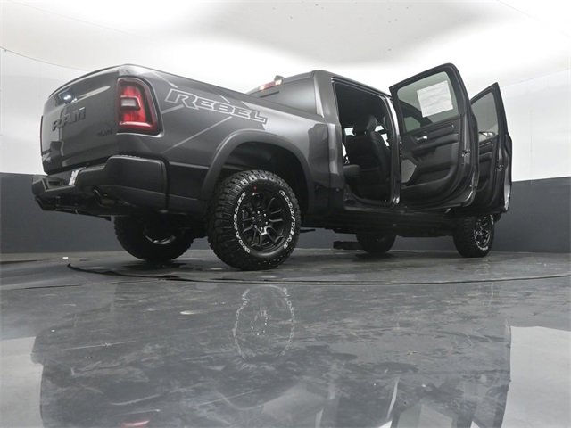 New 2026 RAM 1500 Rebel w/ Rebel Level 2 Equipment Group image 46