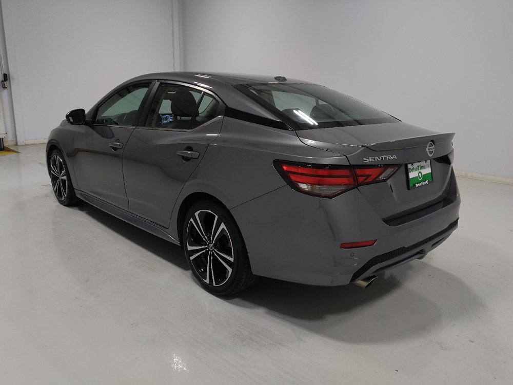 Used 2023 Nissan Sentra SR w/ SR Premium Package FWD image 5