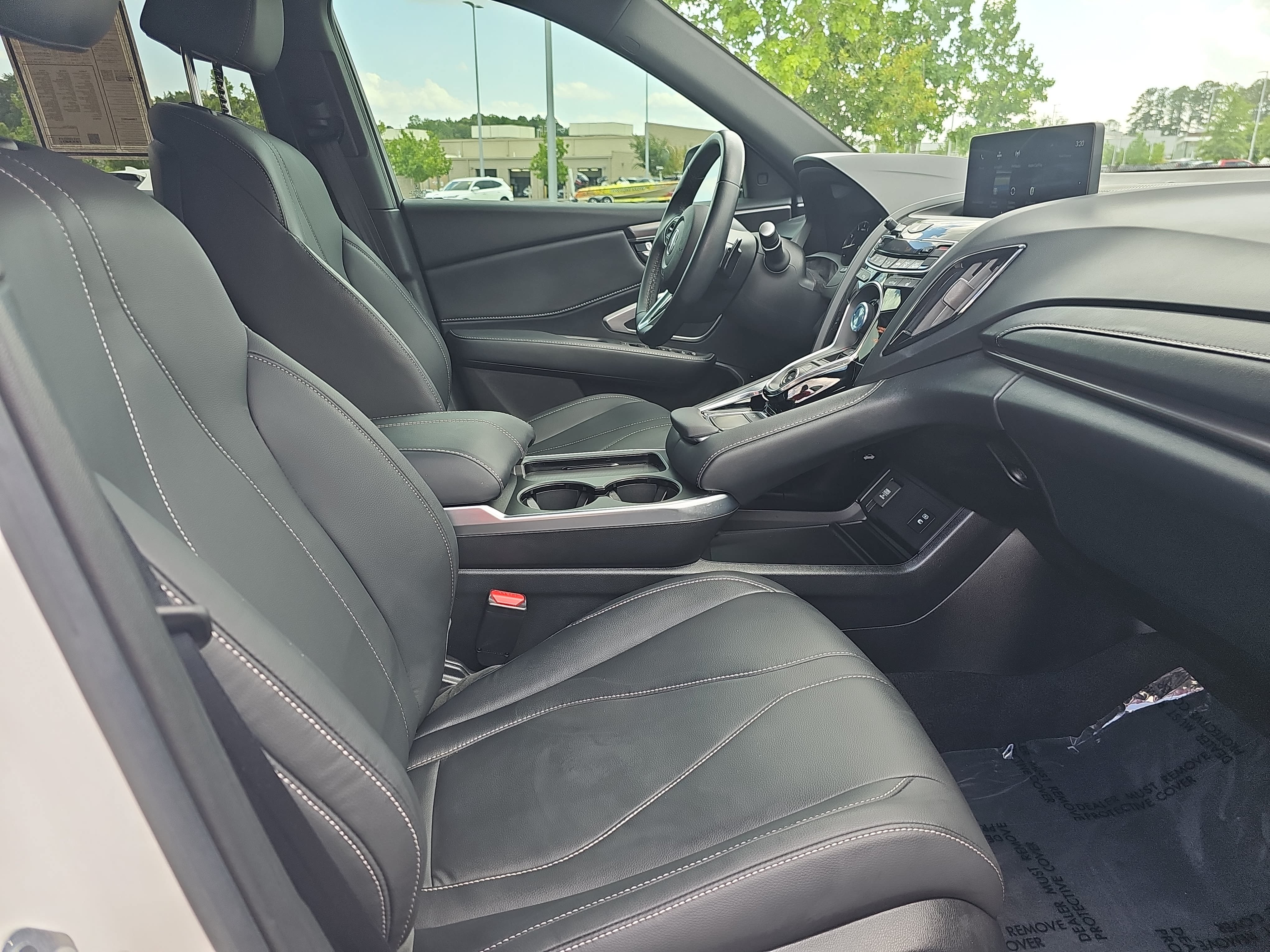 Certified 2025 Acura RDX SH-AWD image 10