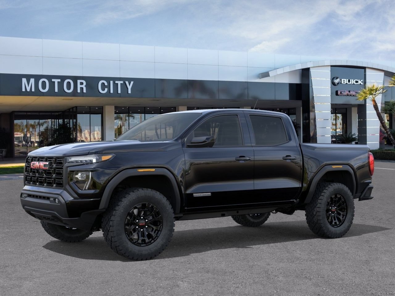 New 2026 GMC Canyon Elevation w/ Convenience Package RWD image 27