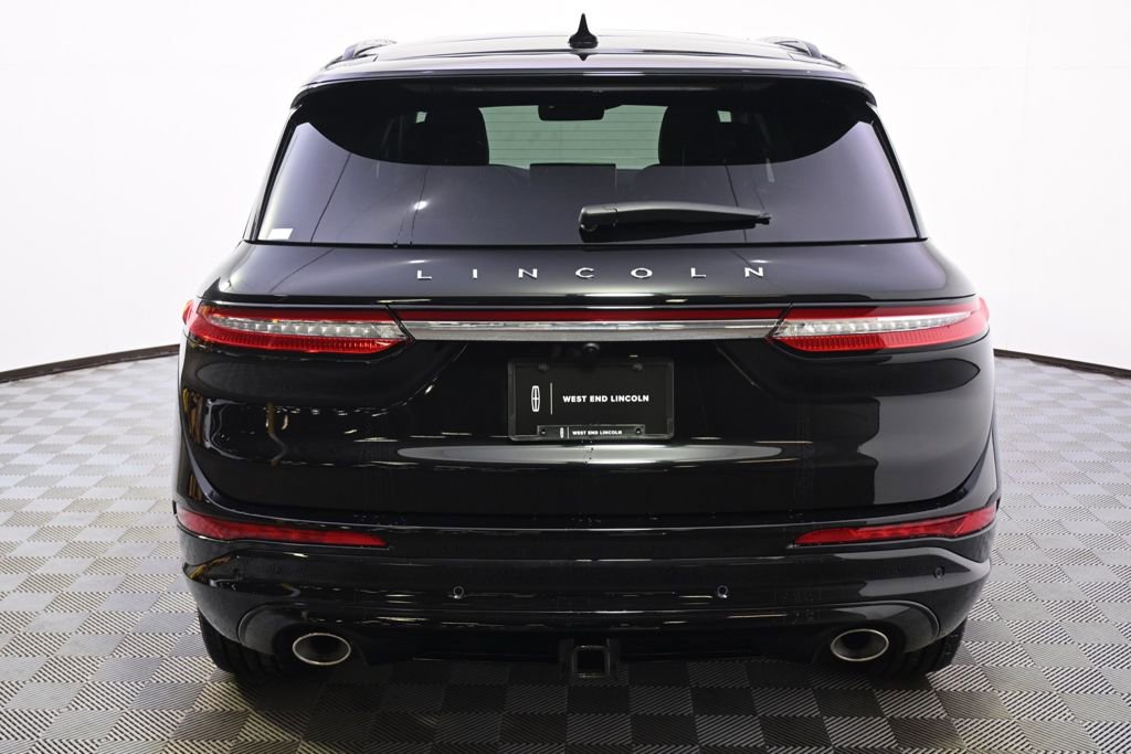 New 2026 Lincoln Corsair Reserve w/ Jet Appearance Package image 5