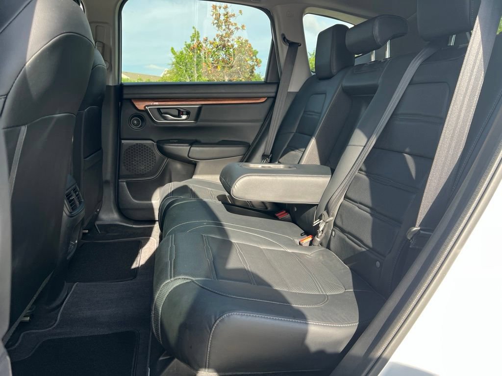 Used 2022 Honda CR-V EX-L image 24