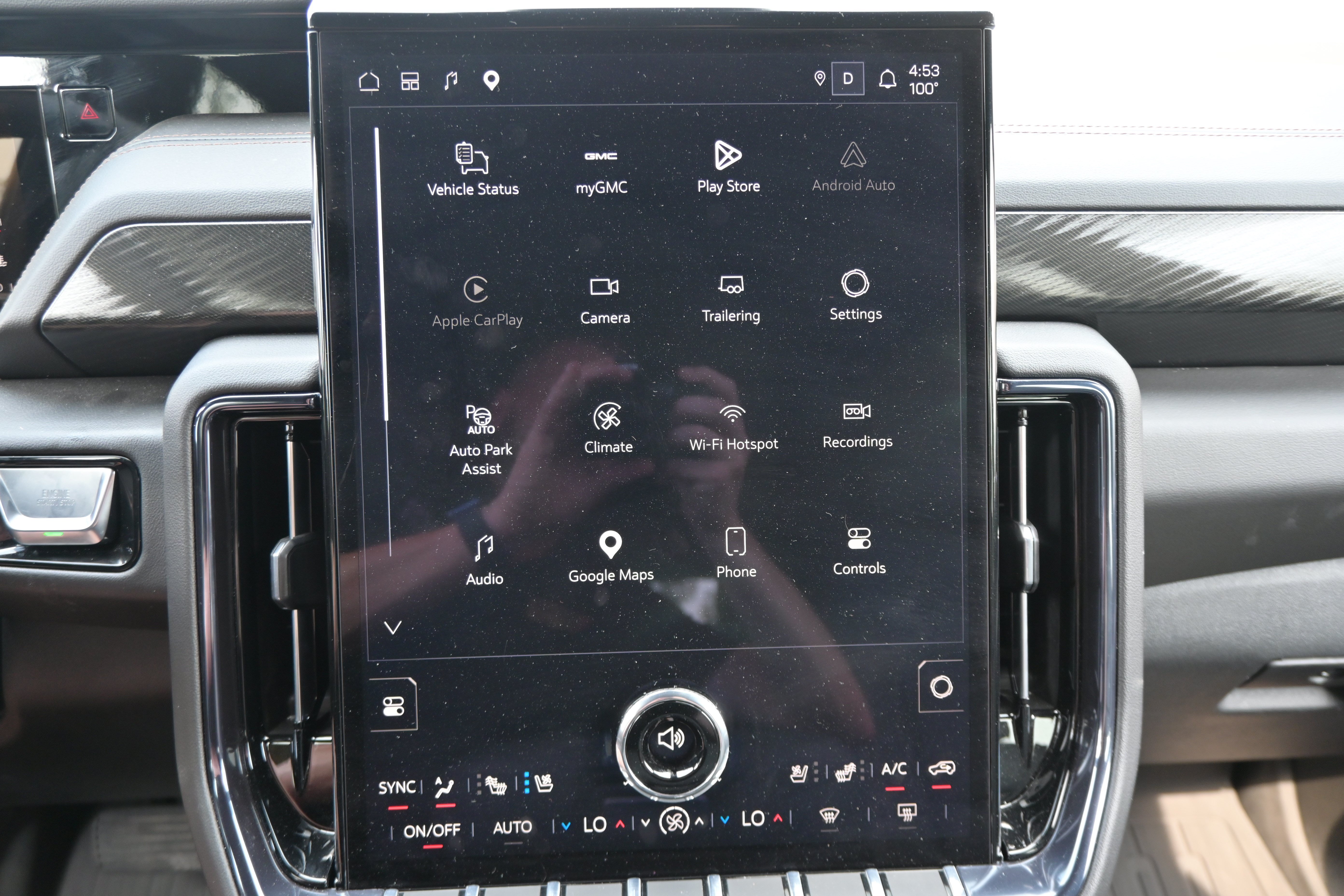 Used 2026 GMC Yukon AT4 w/ AT4 Premium Plus Package AWD/4WD image 22