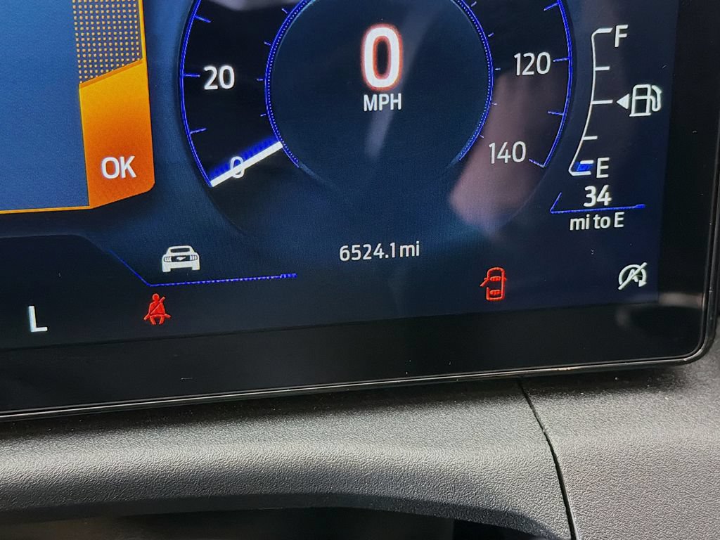 Used 2025 Ford Mustang Coupe RWD image 31