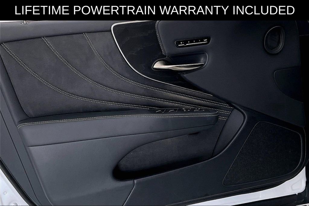 Used 2024 Lexus LS 500 500 image 23