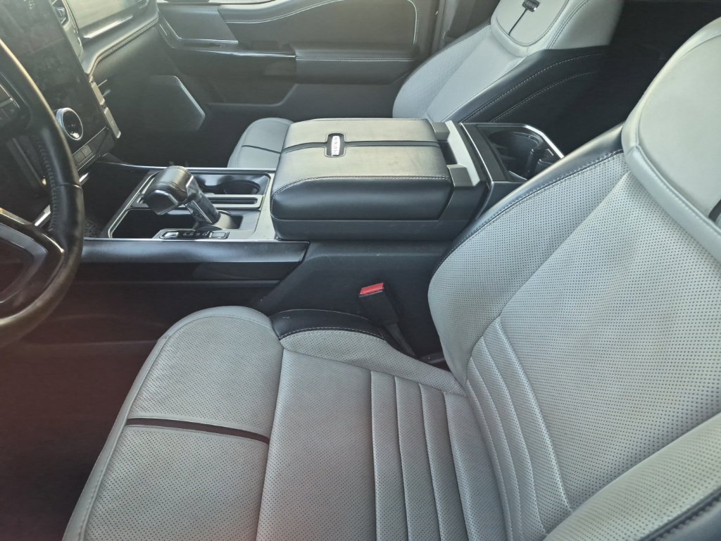 Certified 2023 Ford F150 Lightning Platinum AWD/4WD image 27