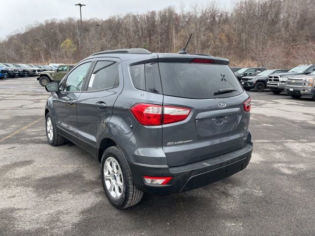 Used 2020 Ford EcoSport SE image 4