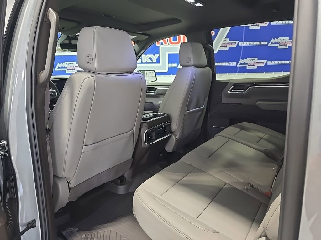 New 2026 Chevrolet Silverado 1500 LTZ w/ LTZ Premium Package image 20