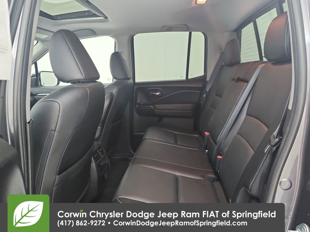 Used 2022 Honda Ridgeline RTL-E image 32