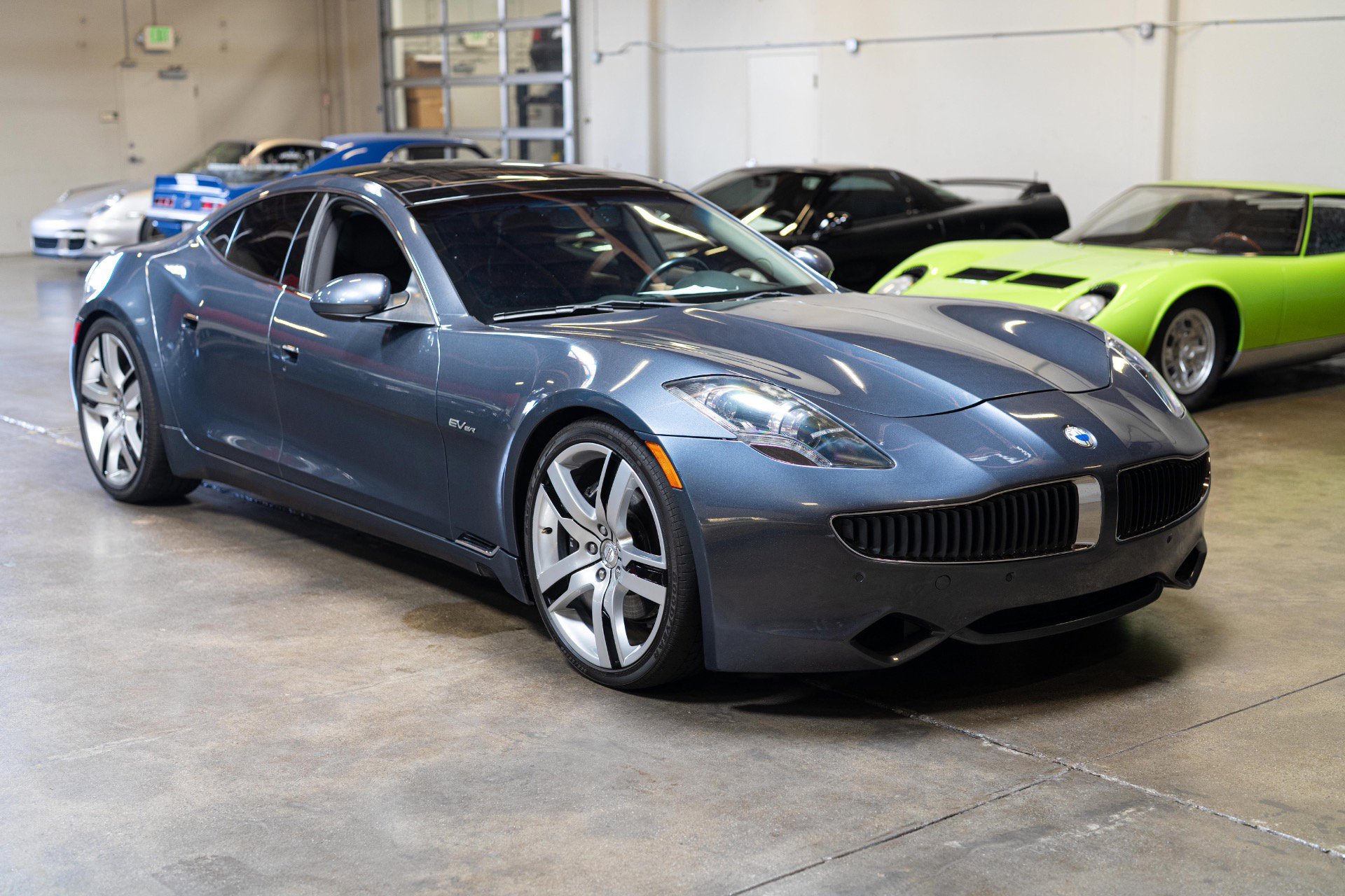 Used 2012 Fisker Karma EcoSport RWD image 1