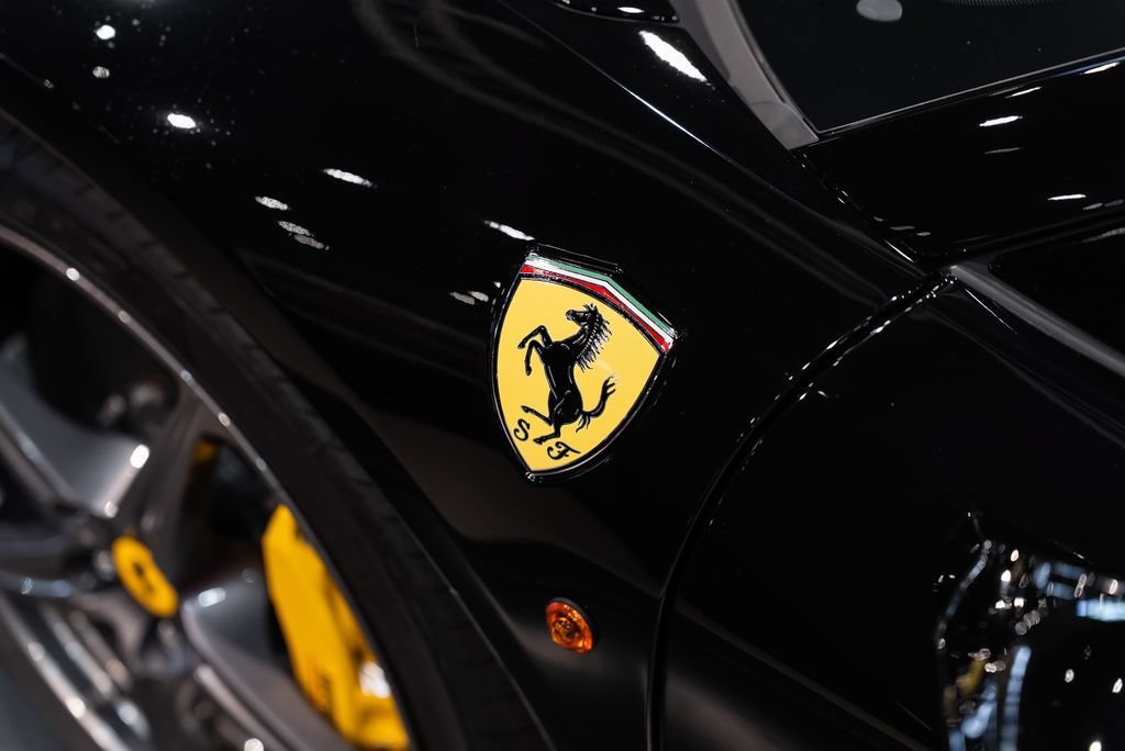 Certified 2014 Ferrari 458 Spider RWD image 12