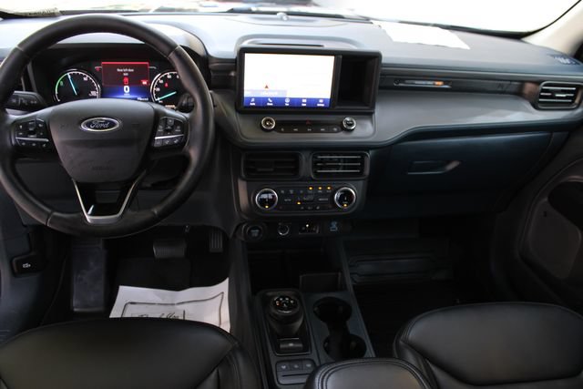 Used 2024 Ford Maverick Lariat w/ Black Appearance Package FWD image 27