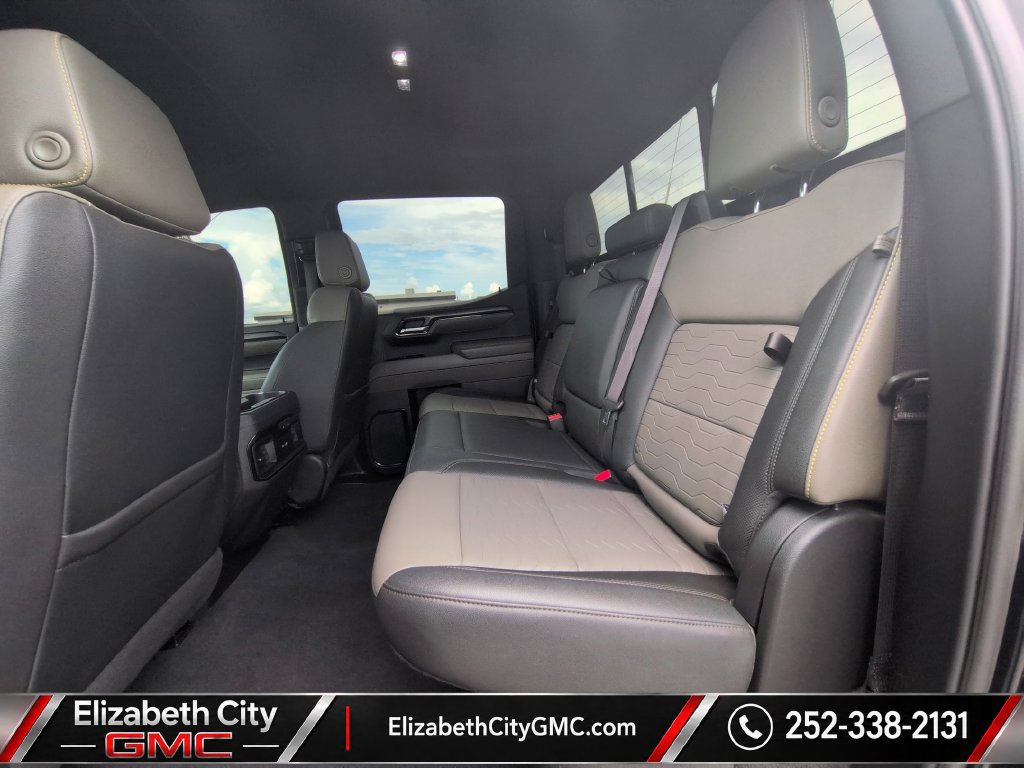 Used 2024 Chevrolet Silverado 1500 ZR2 w/ Technology Package AWD/4WD image 17