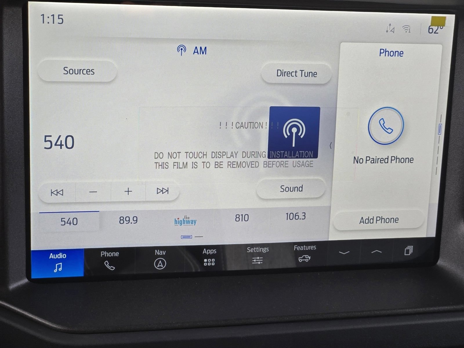 New 2025 Ford Bronco Big Bend AWD/4WD image 22