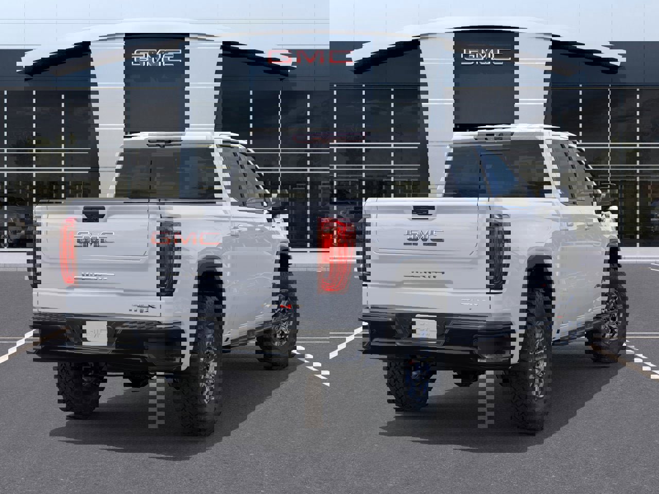 New 2026 GMC Sierra 1500 AT4X image 28