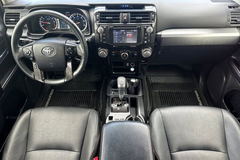 Used 2019 Toyota 4Runner TRD Off-Road Premium AWD/4WD image 13