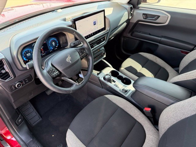 Certified 2025 Ford Bronco Sport Big Bend w/ Convenience Package AWD/4WD image 12