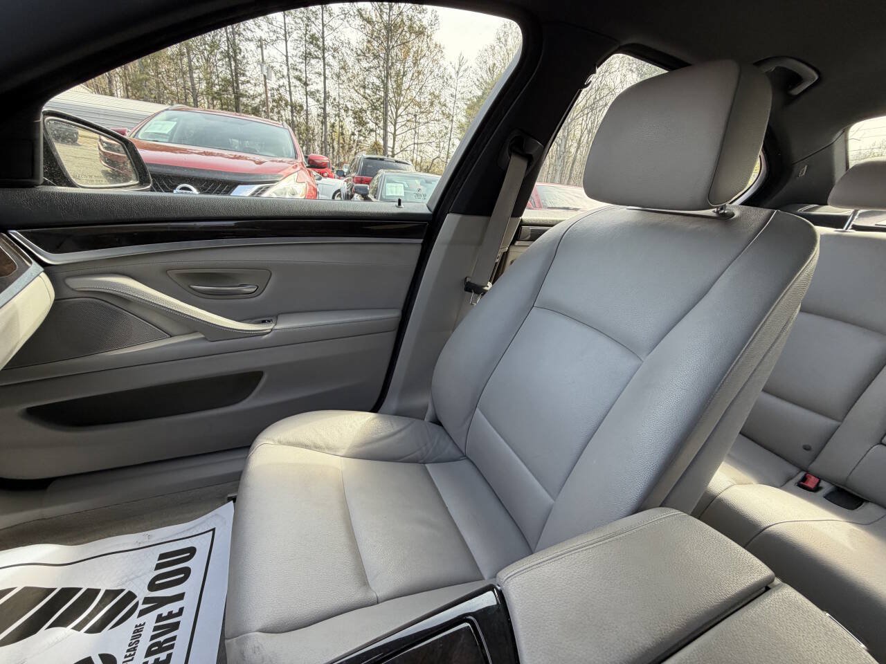 Used 2013 BMW ActiveHybrid 5 RWD image 24
