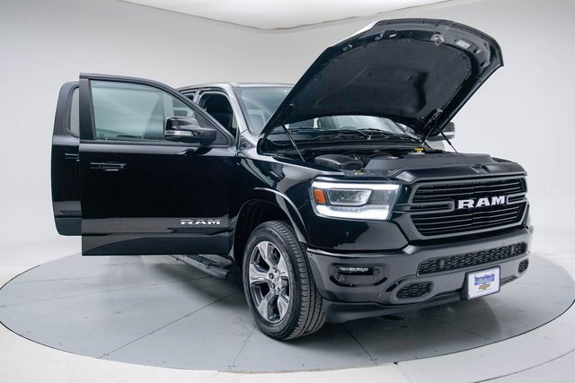 Used 2021 RAM 1500 Laramie w/ Sport Appearance Package image 15