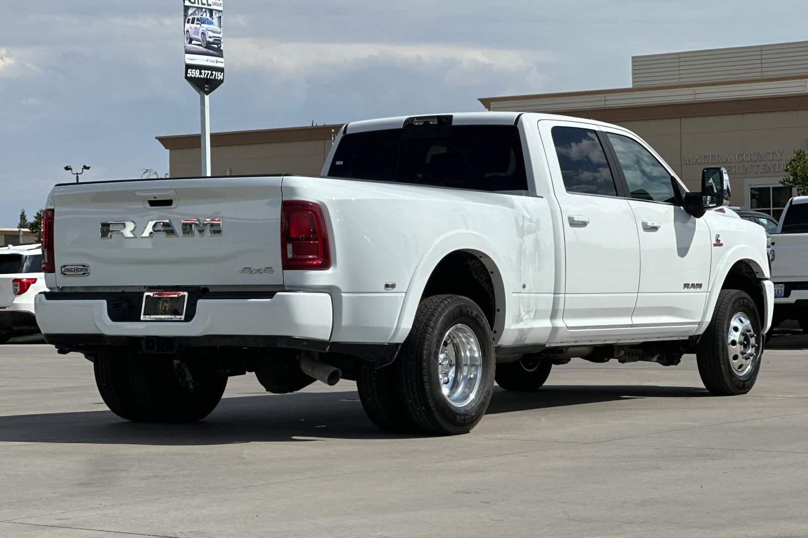 New 2026 RAM 3500 Longhorn w/ Max Tow Package image 6
