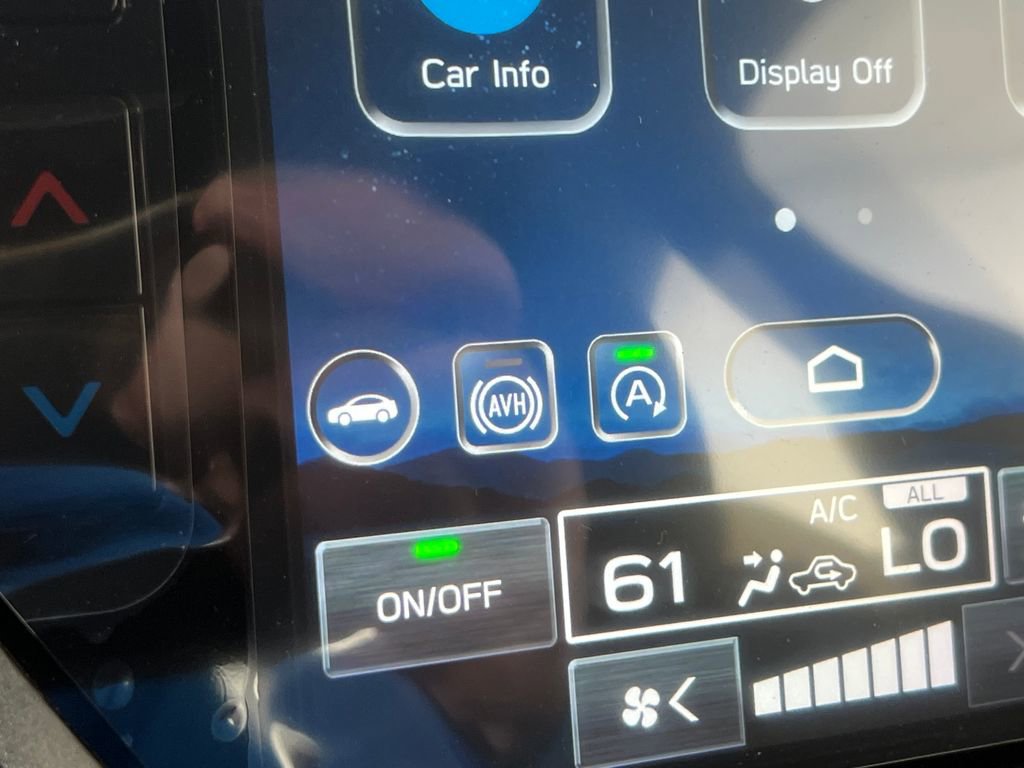 New 2026 Subaru Impreza RS image 30