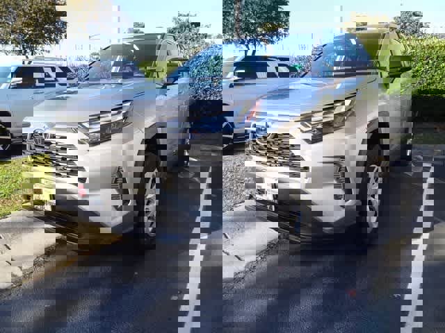Certified 2024 Toyota RAV4 LE