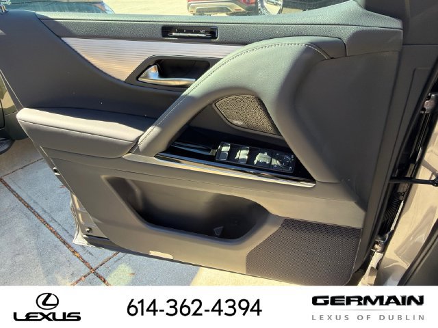 New 2026 Lexus LX 700h F Sport AWD/4WD image 25
