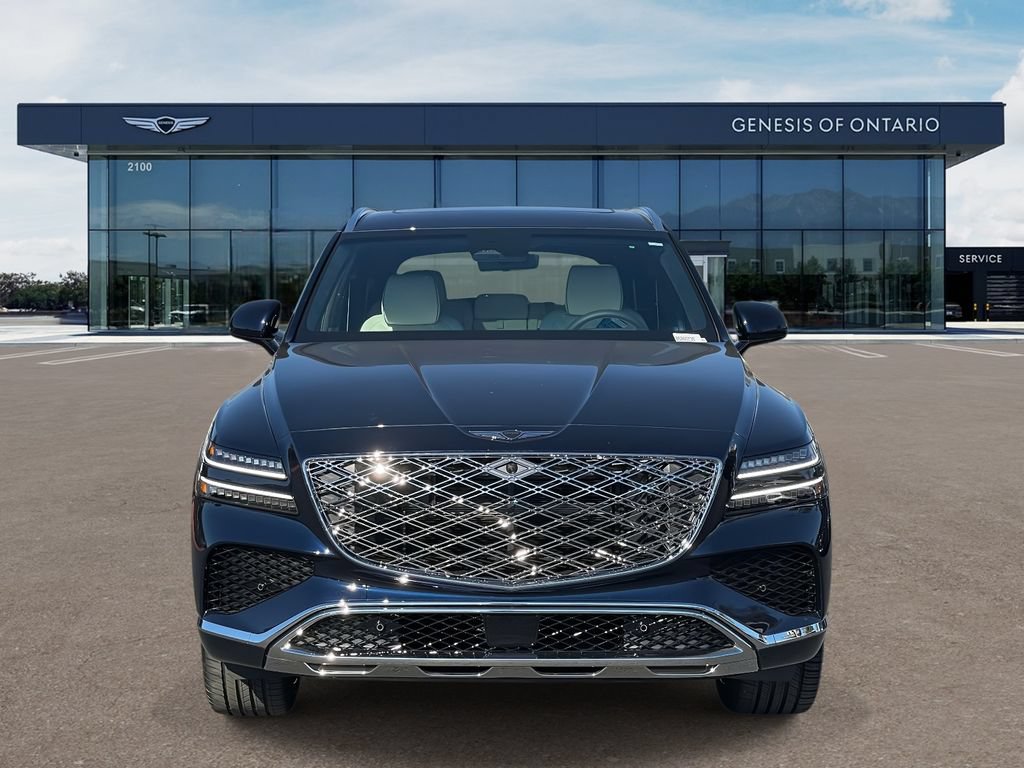New 2026 Genesis GV80 3.5T Prestige AWD/4WD image 5