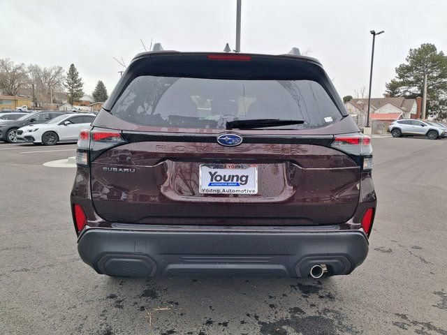 New 2026 Subaru Forester Limited image 4