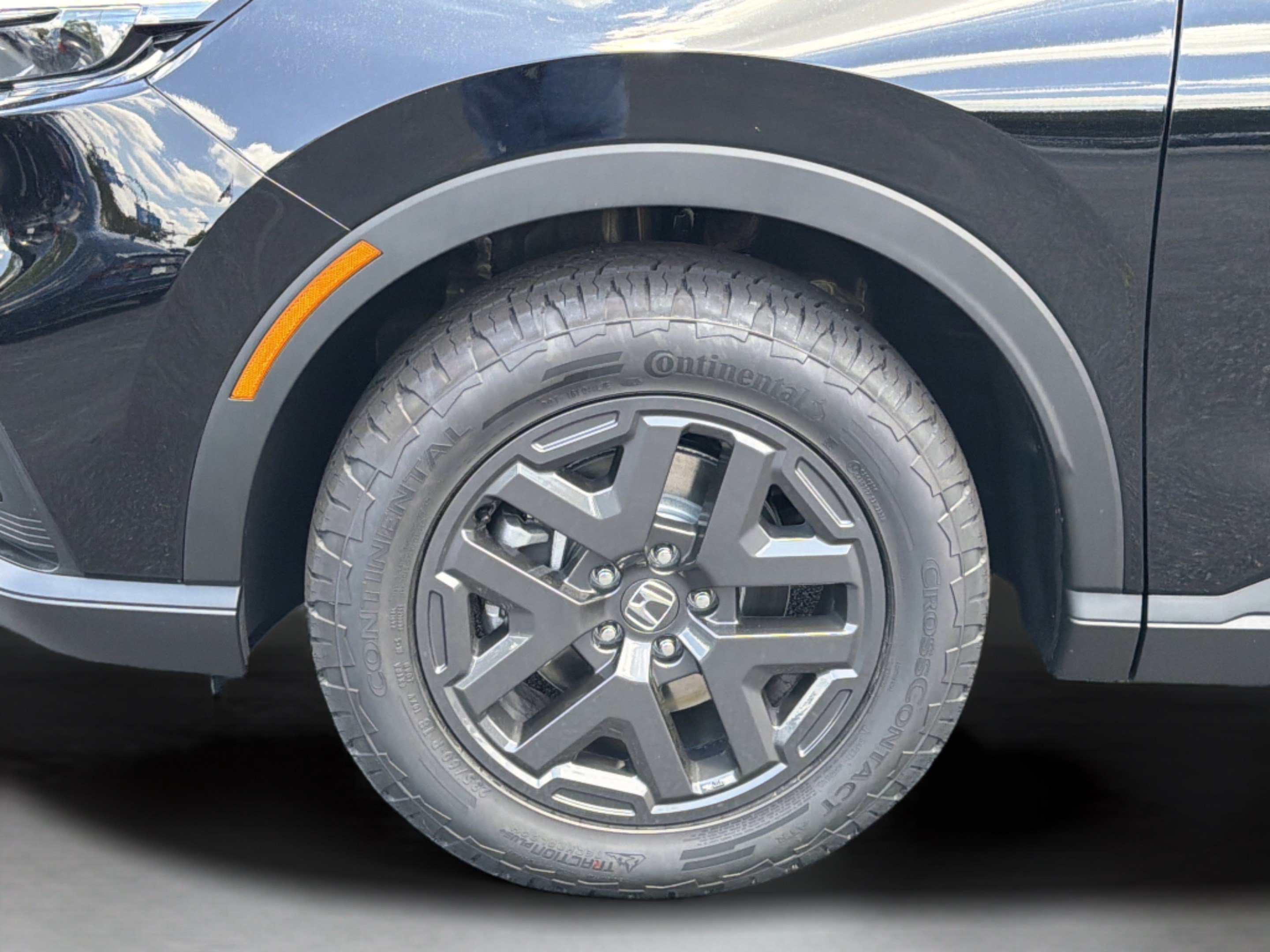 New 2026 Honda CR-V TrailSport image 31