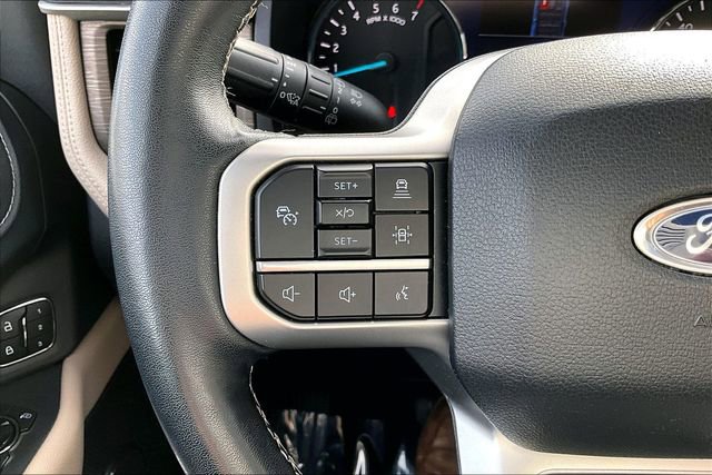 Used 2024 Ford Expedition Max Limited image 18