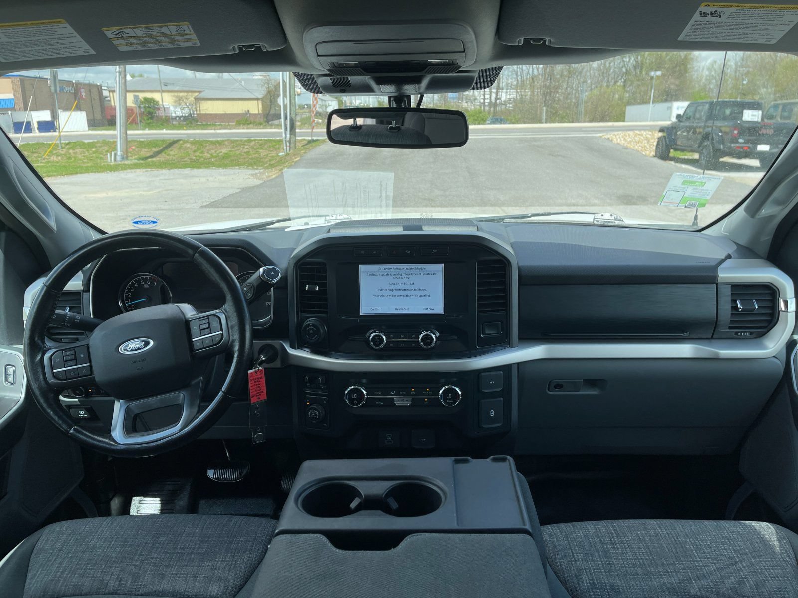 Used 2021 Ford F150 XLT w/ Equipment Group 301A Mid AWD/4WD image 15