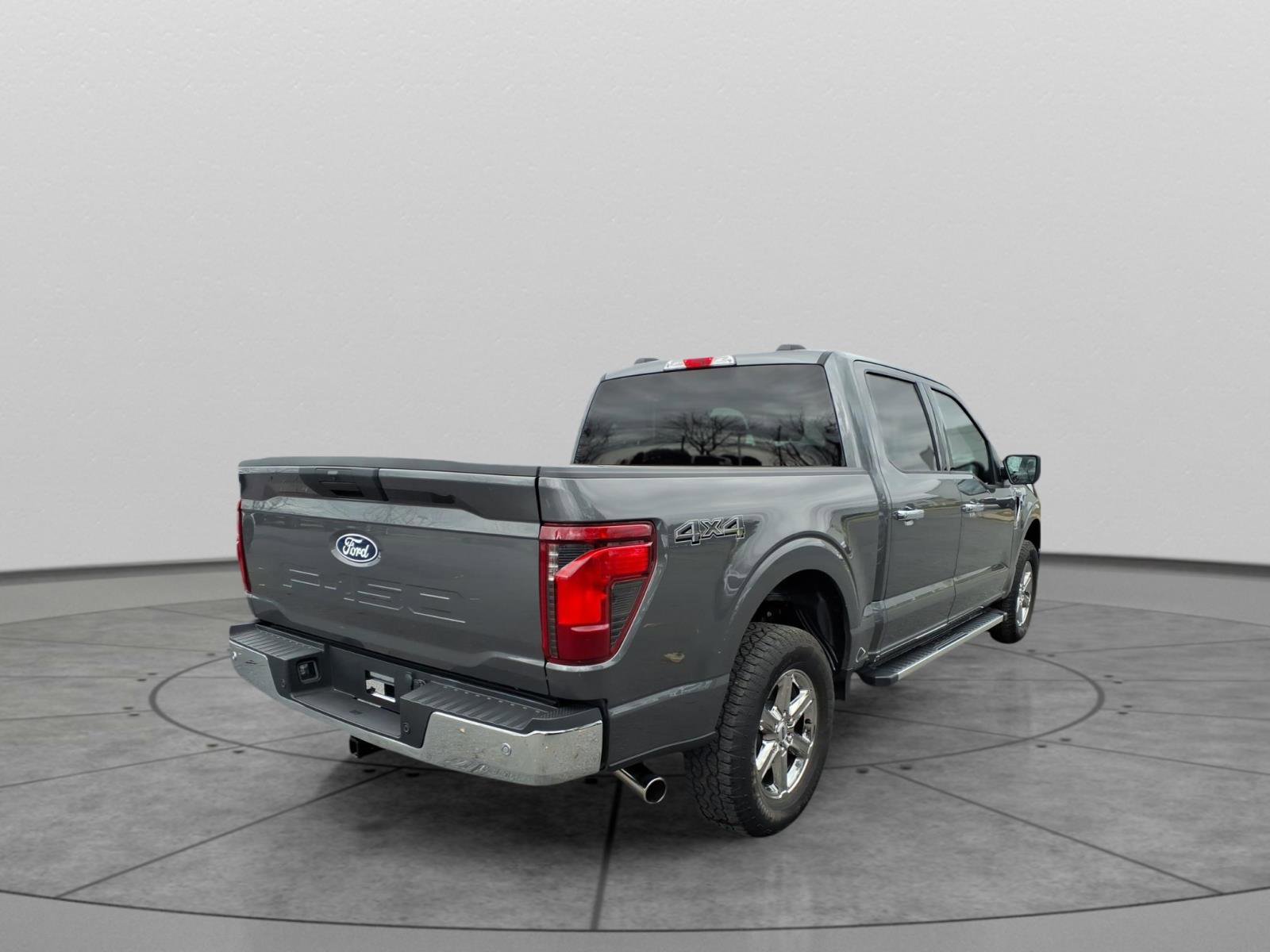 Used 2025 Ford F150 XLT w/ Equipment Group 301A Standard image 4