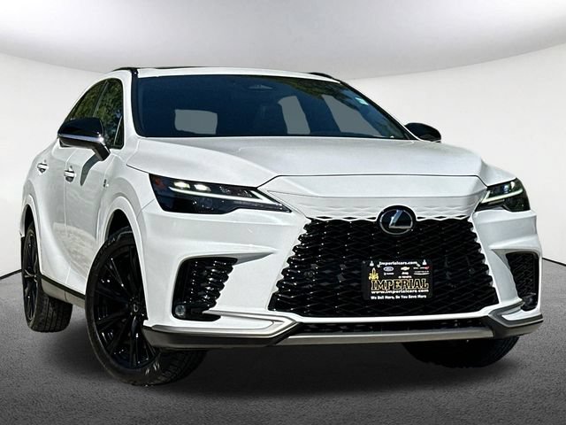 Used 2023 Lexus RX 350 F Sport w/ Accessory Package AWD/4WD image 2