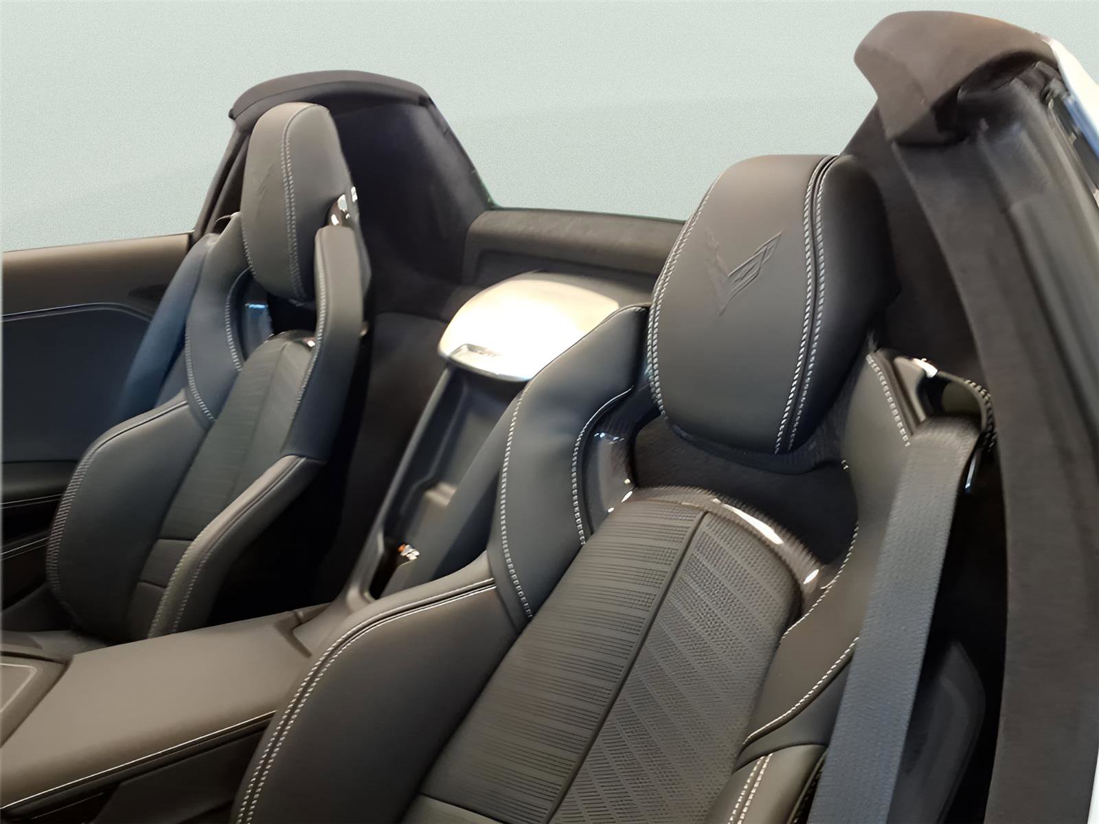 New 2026 Chevrolet Corvette Stingray Premium Conv w/ Z51 Performance Package image 14