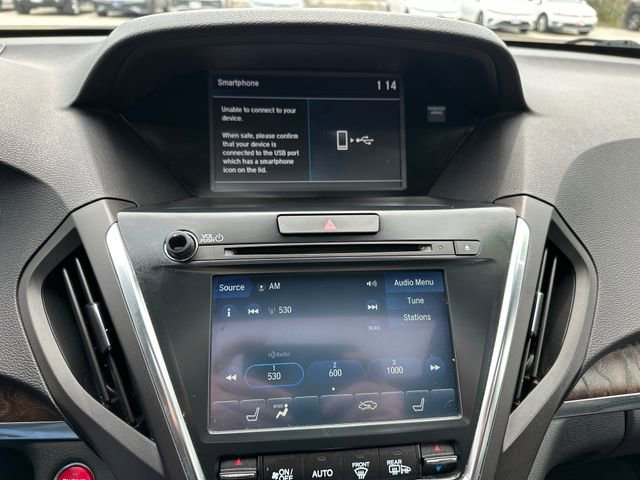 Used 2019 Acura MDX SH-AWD w/ Advance Package image 25
