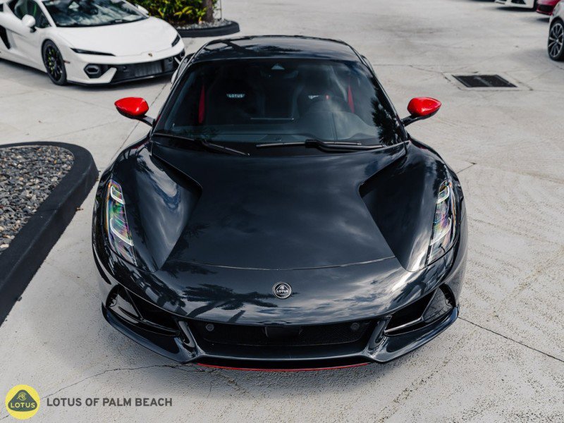 Used 2026 Lotus Emira RWD image 4
