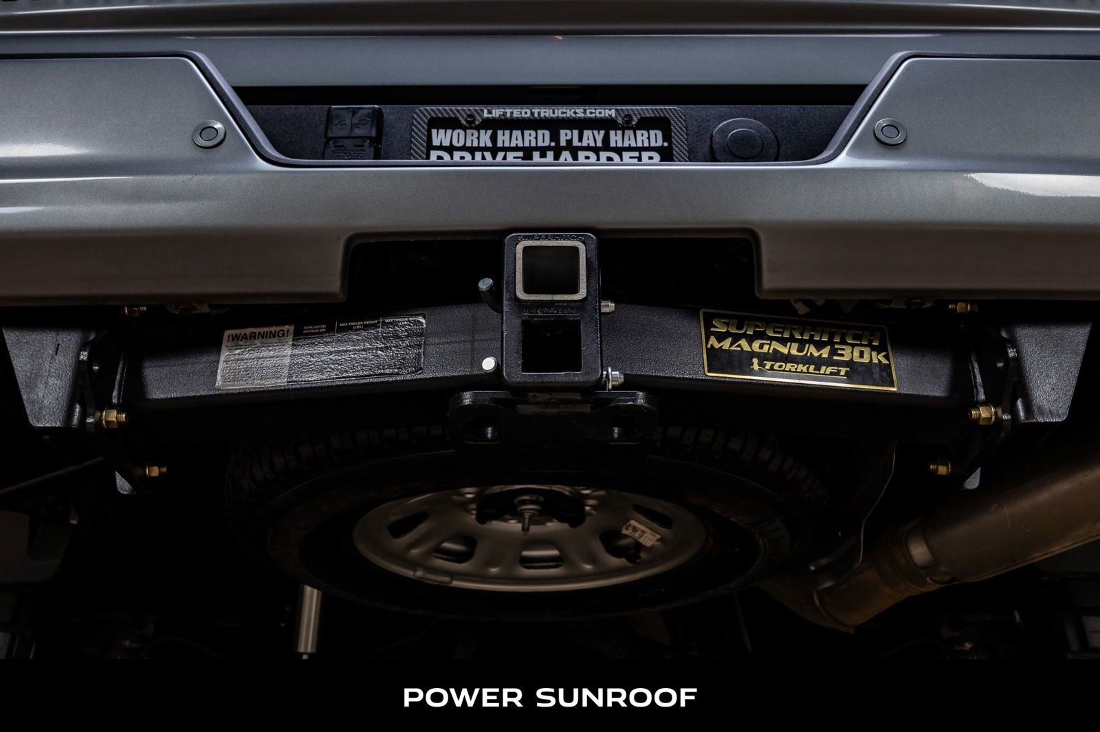 Used 2024 Chevrolet Silverado 2500 High Country w/ High Country Premium Package AWD/4WD image 10