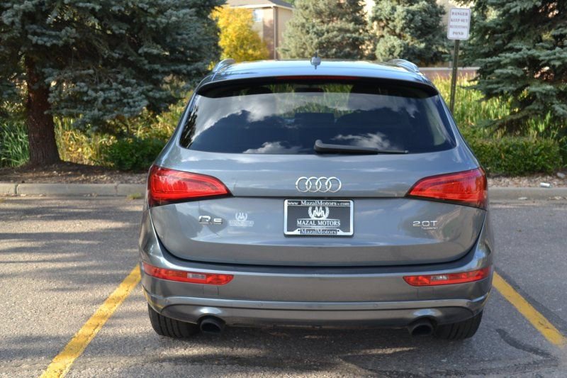 Used 2014 Audi Q5 2.0T Premium Plus w/ Premium Plus Package AWD/4WD image 13