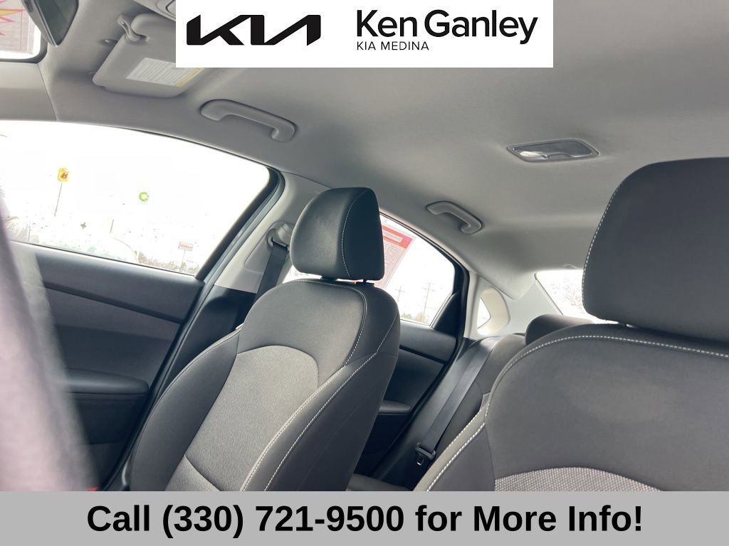 Certified 2023 Kia Forte LXS w/ LXS Technology Package image 43