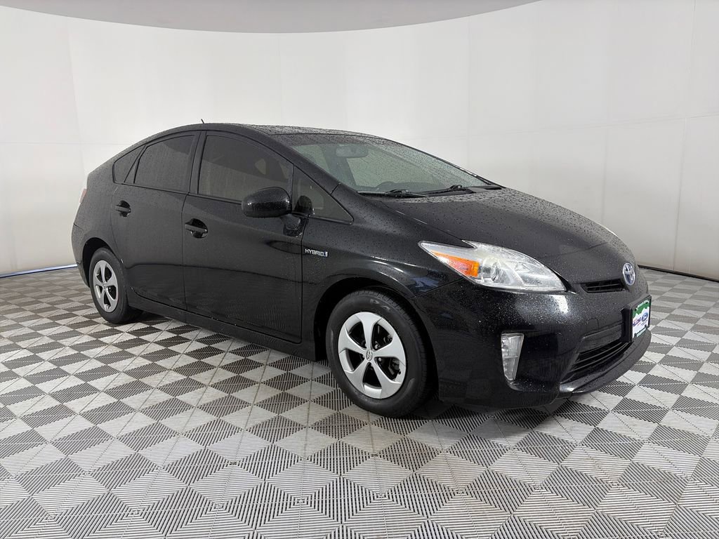 Used 2014 Toyota Prius Four FWD 360° Tour