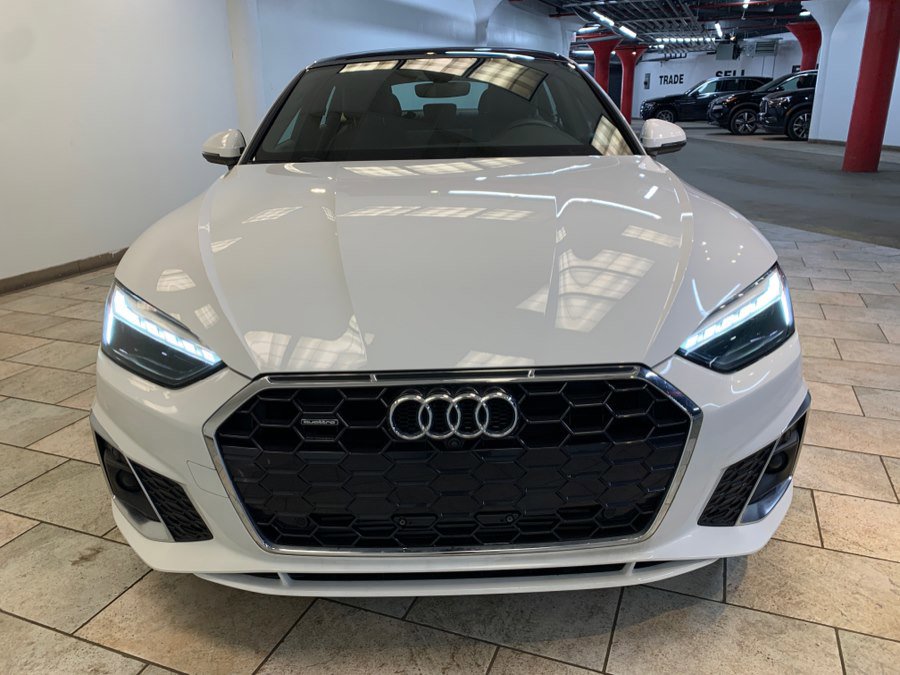 Used 2024 Audi A5 2.0T Premium Plus AWD/4WD image 3