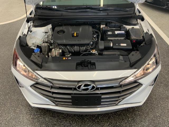 Used 2019 Hyundai Elantra SE FWD image 34