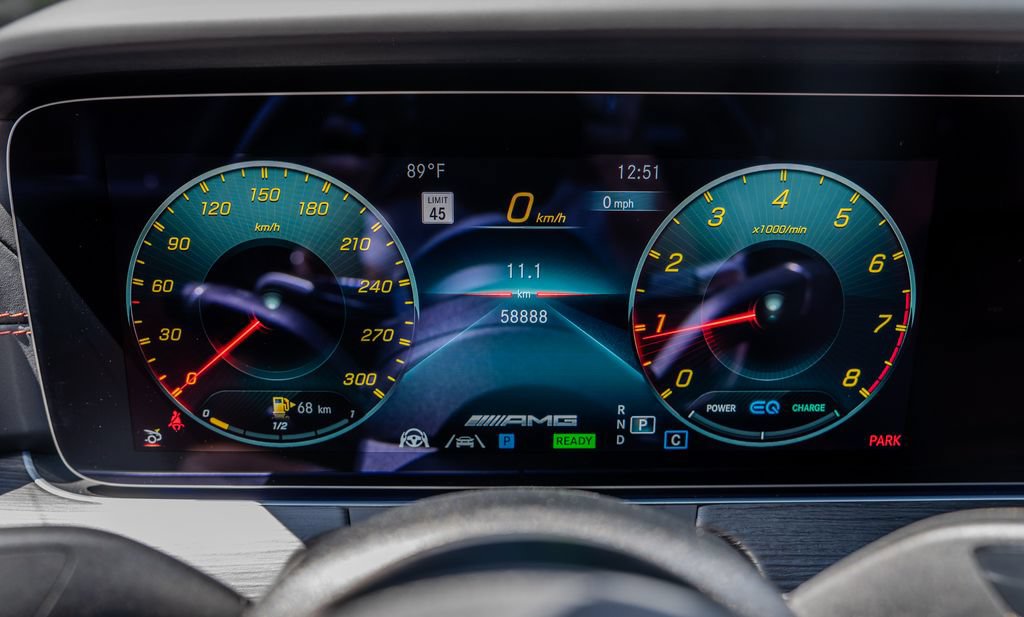 Used 2023 Mercedes-Benz AMG GT 43 image 10
