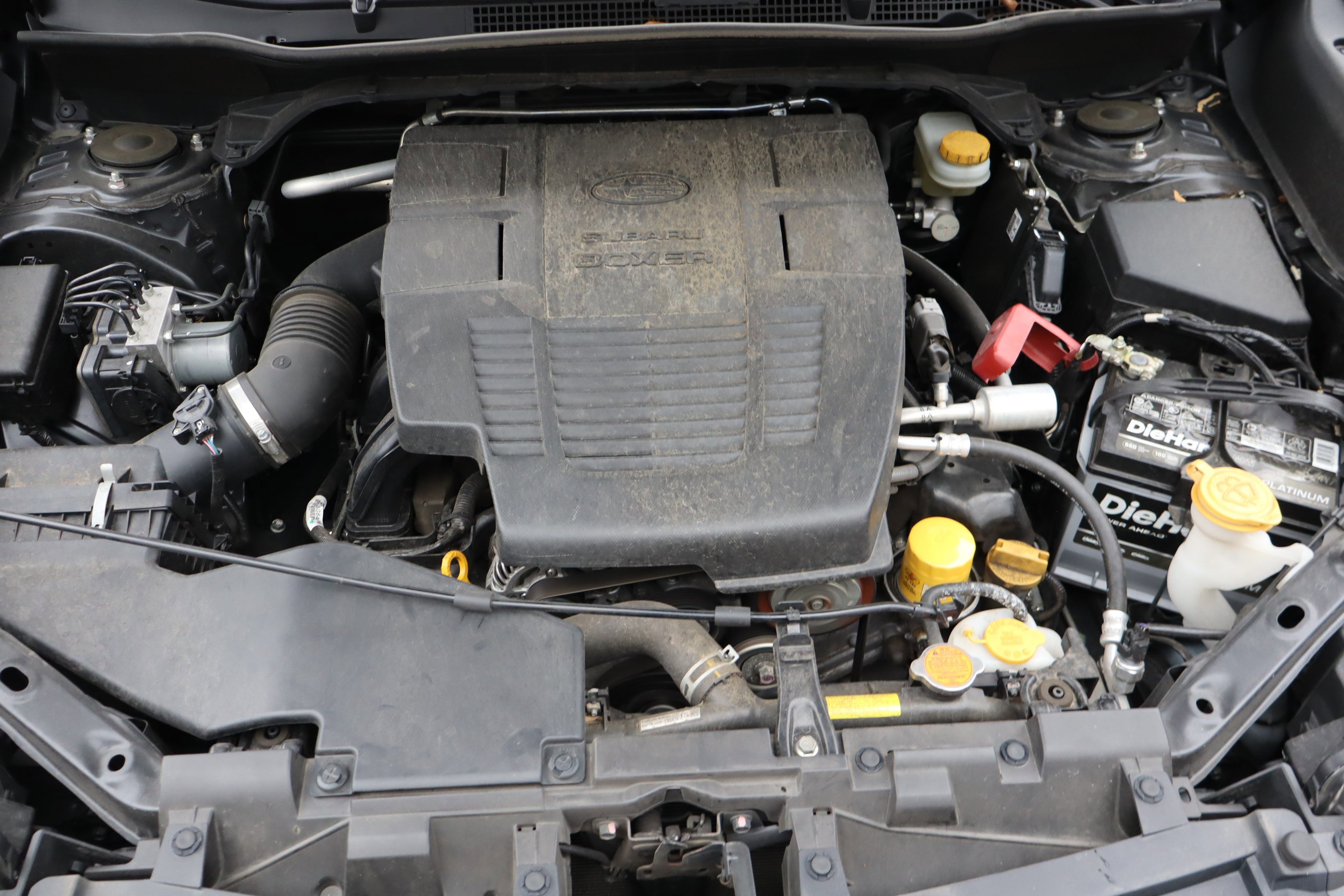 Used 2019 Subaru Forester Limited w/ Popular Package #3 image 44