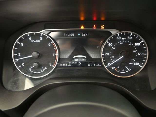 Used 2023 Nissan Rogue SV image 36